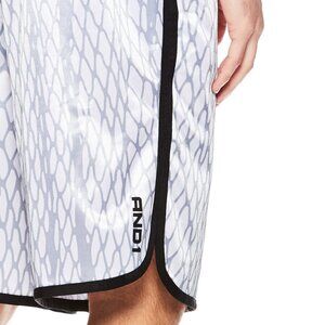 New Mens Basketball Shorts by And1.**** Elastic Waist. Size 3XL.